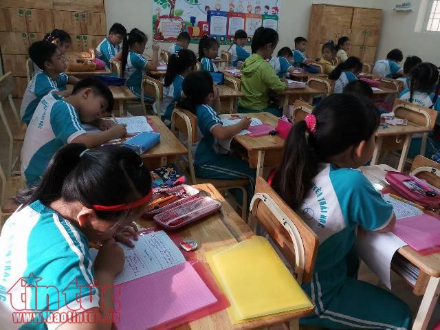  Làm thế nào để cho trẻ đến trường sau những ngày nghỉ Tết? ảnh 1